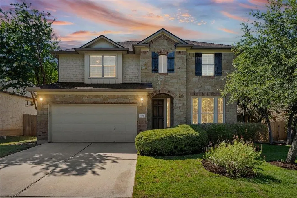 11324 Cherisse Drive Austin TX 78739