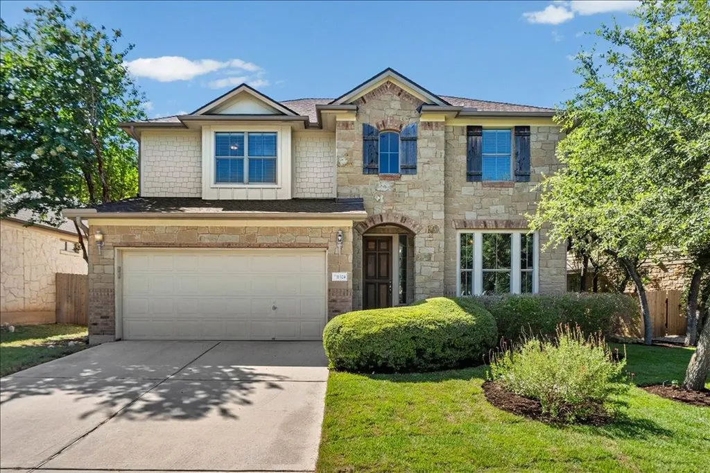 11324 Cherisse Drive Austin TX 78739