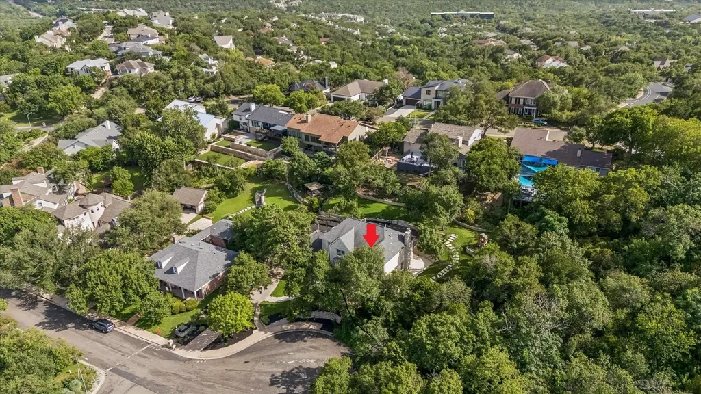 6324 Bon Terra Drive Austin TX 78731