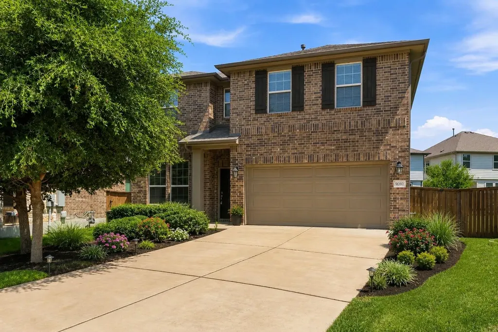 9010 Palmito Drive Austin TX 78717
