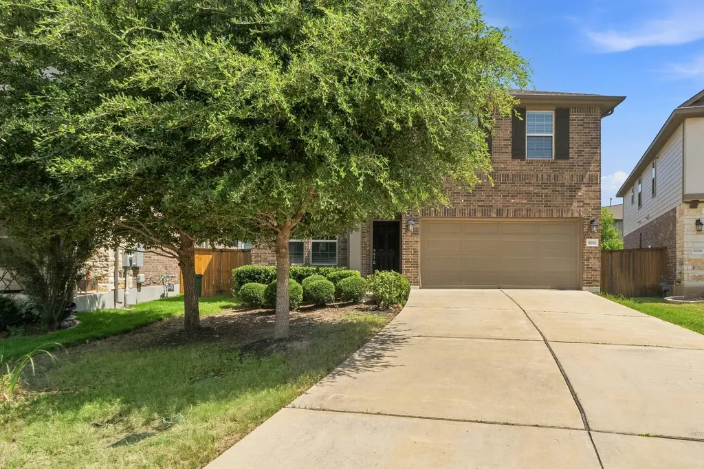 9010 Palmito Drive Austin TX 78717