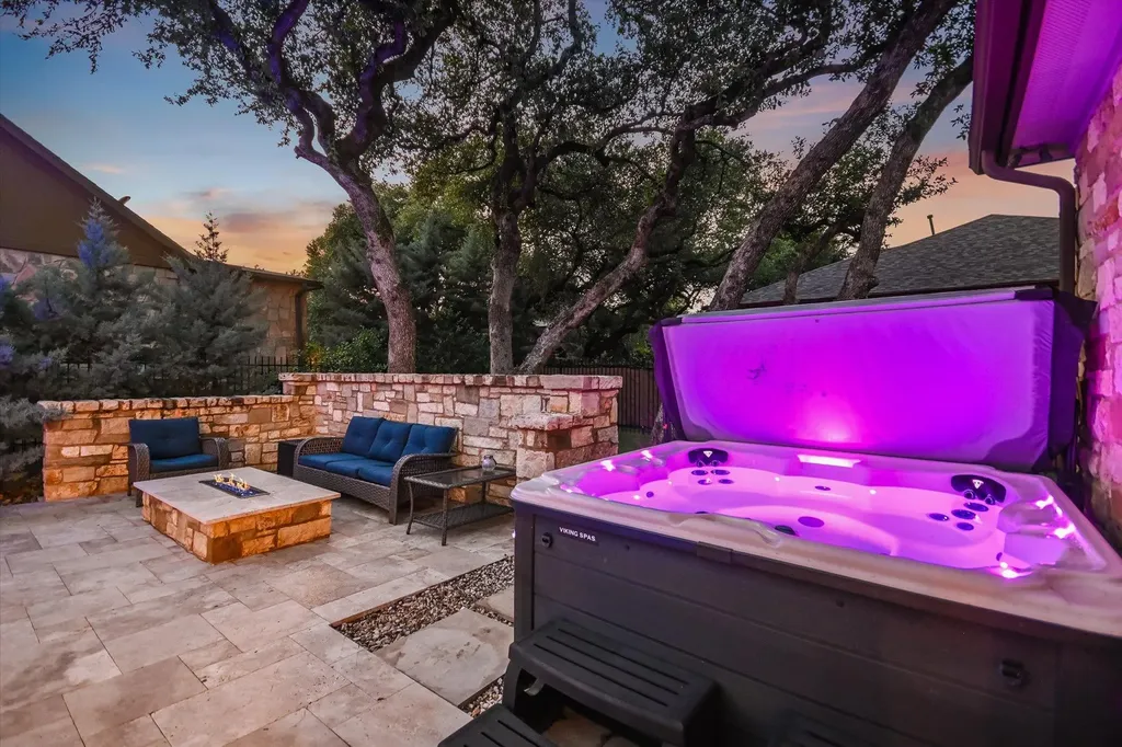 10612 Camillia Blossom Lane Austin TX 78748