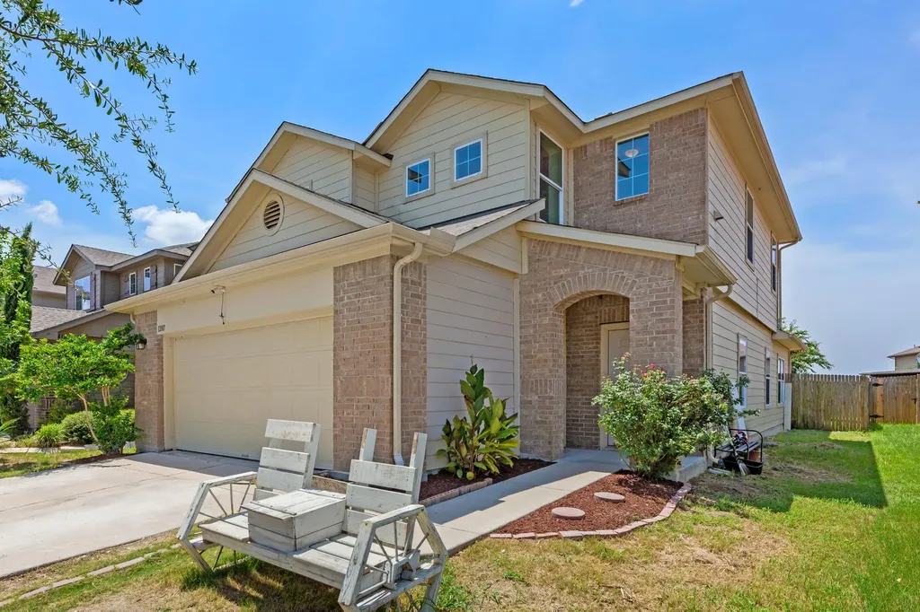 12107 Jamie Drive Manor TX 78653