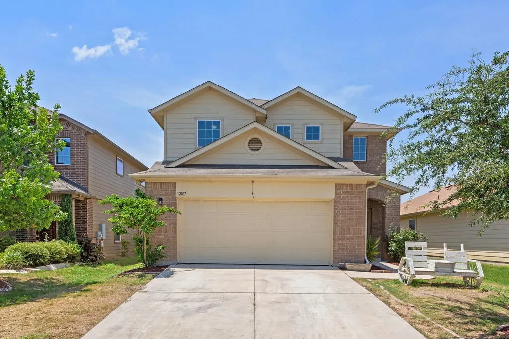 12107 Jamie Drive Manor TX 78653