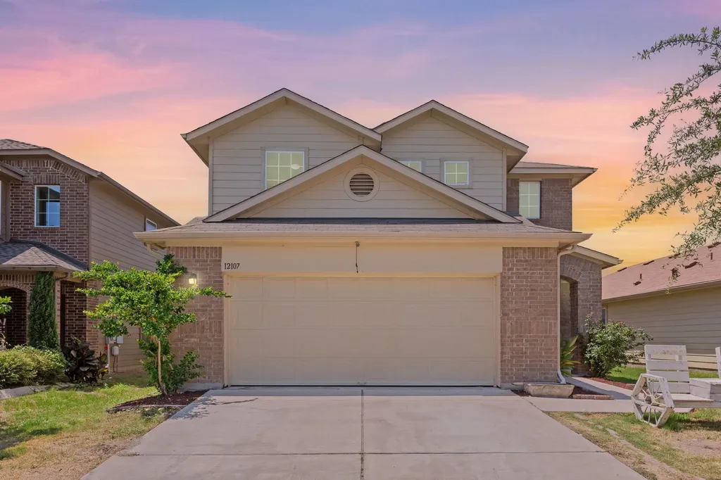 12107 Jamie Drive Manor TX 78653