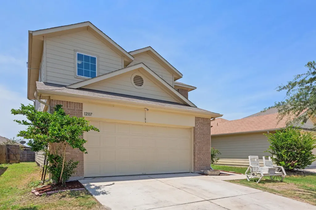 12107 Jamie Drive Manor TX 78653