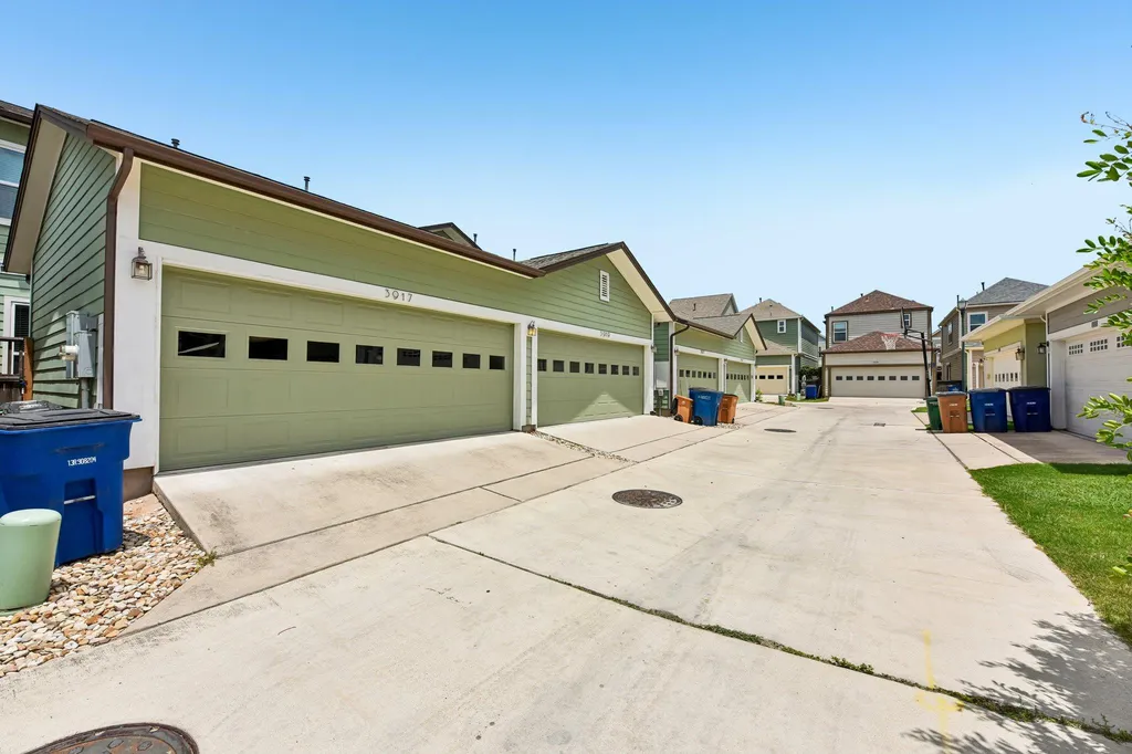 3917 Vaughan Street Austin TX 78723