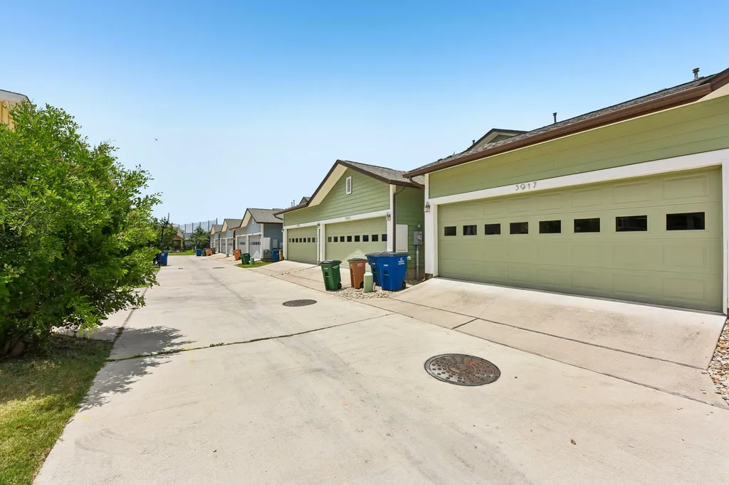 3917 Vaughan Street Austin TX 78723