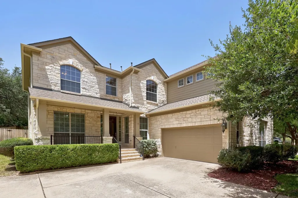 9804 Bundoran Drive Austin TX 78717