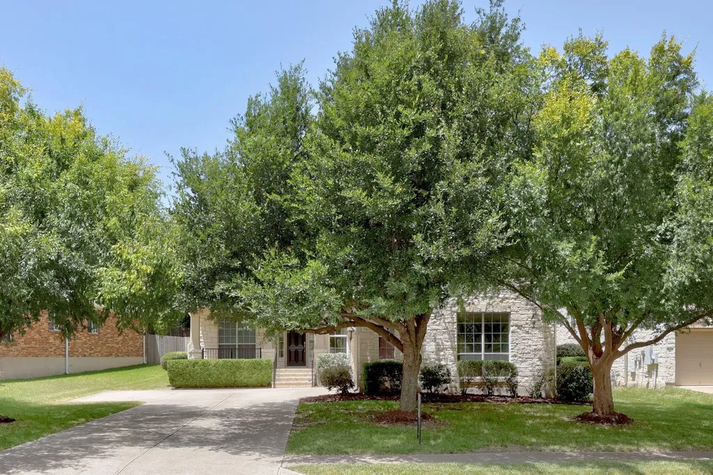 9804 Bundoran Drive Austin TX 78717