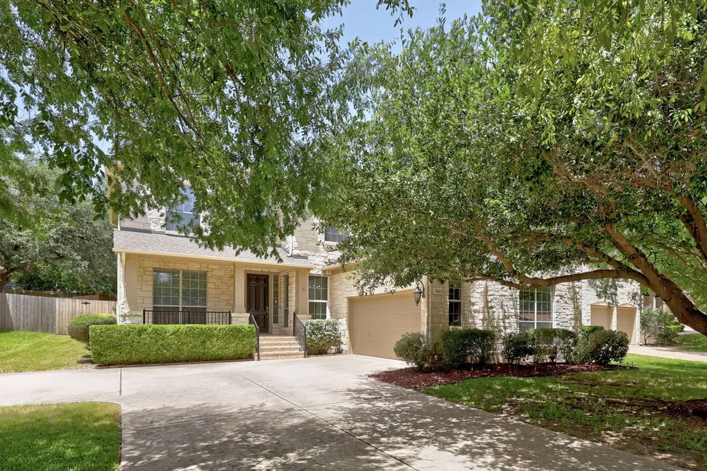 9804 Bundoran Drive Austin TX 78717