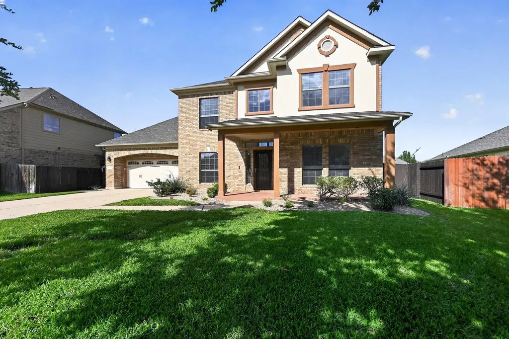 2976 Agave Loop Round Rock TX 78681