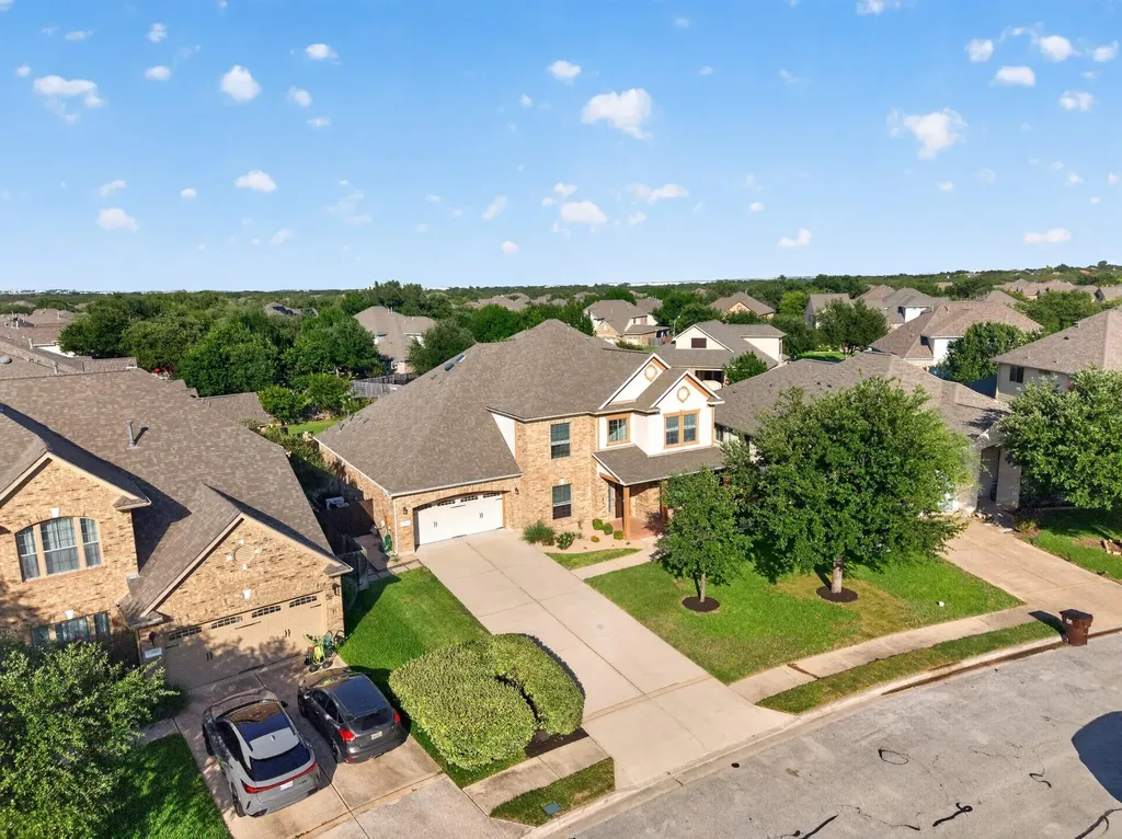 2976 Agave Loop Round Rock TX 78681