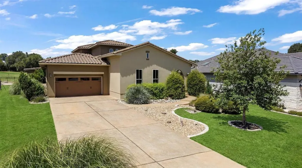 216 Cimarron Hills Trail E Georgetown TX 78628