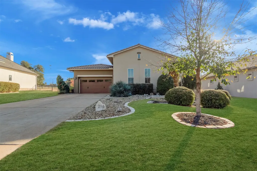 216 Cimarron Hills Trail E Georgetown TX 78628