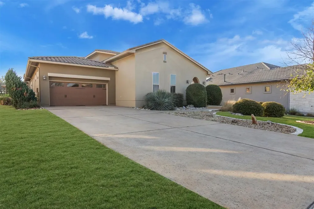 216 Cimarron Hills Trail E Georgetown TX 78628