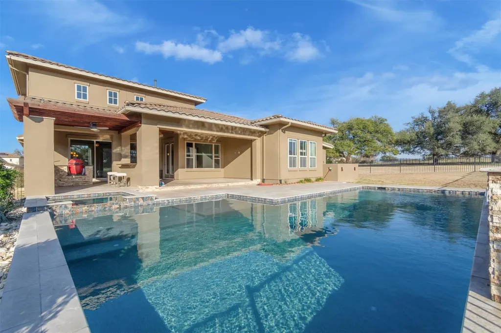 216 Cimarron Hills Trail E Georgetown TX 78628