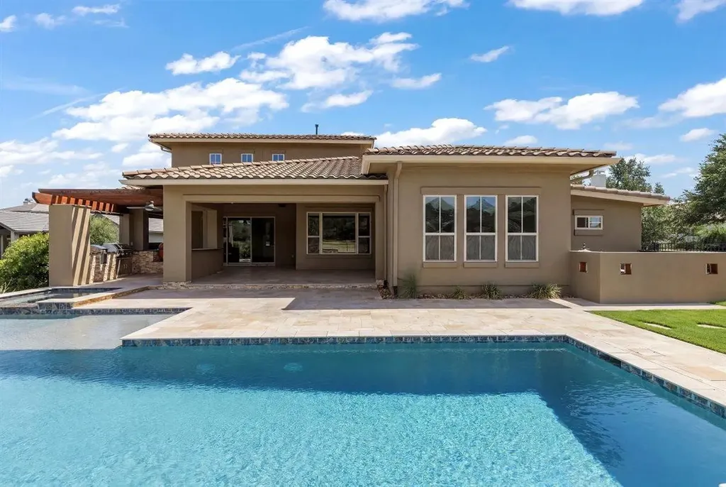 216 Cimarron Hills Trail E Georgetown TX 78628