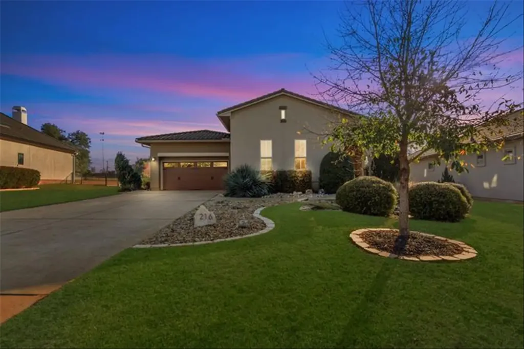 216 Cimarron Hills Trail E Georgetown TX 78628