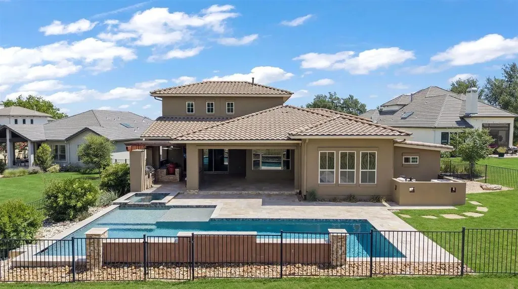 216 Cimarron Hills Trail E Georgetown TX 78628