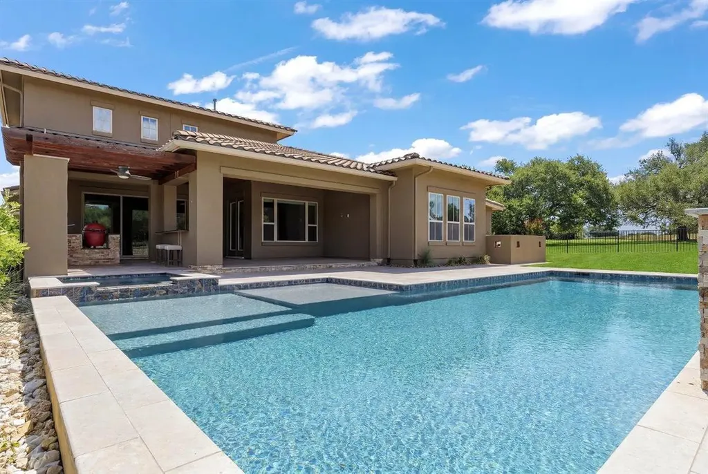 216 Cimarron Hills Trail E Georgetown TX 78628