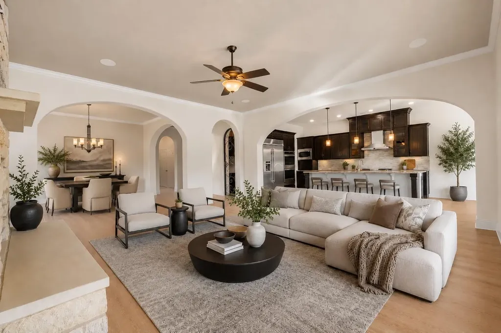 216 Cimarron Hills Trail E Georgetown TX 78628