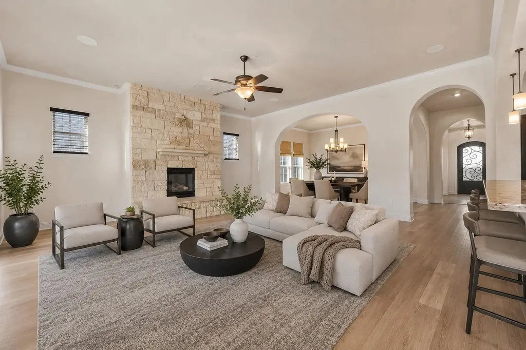 216 Cimarron Hills Trail E Georgetown TX 78628