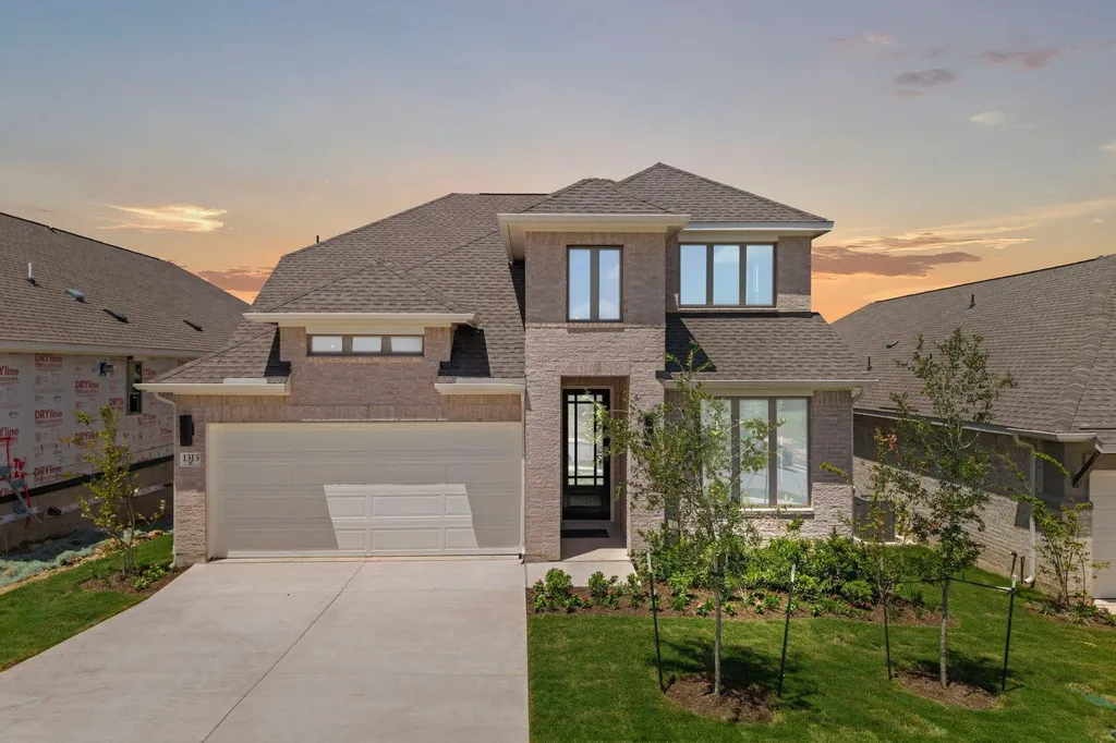1313 Sunrise Canyon Trail Georgetown TX 78628