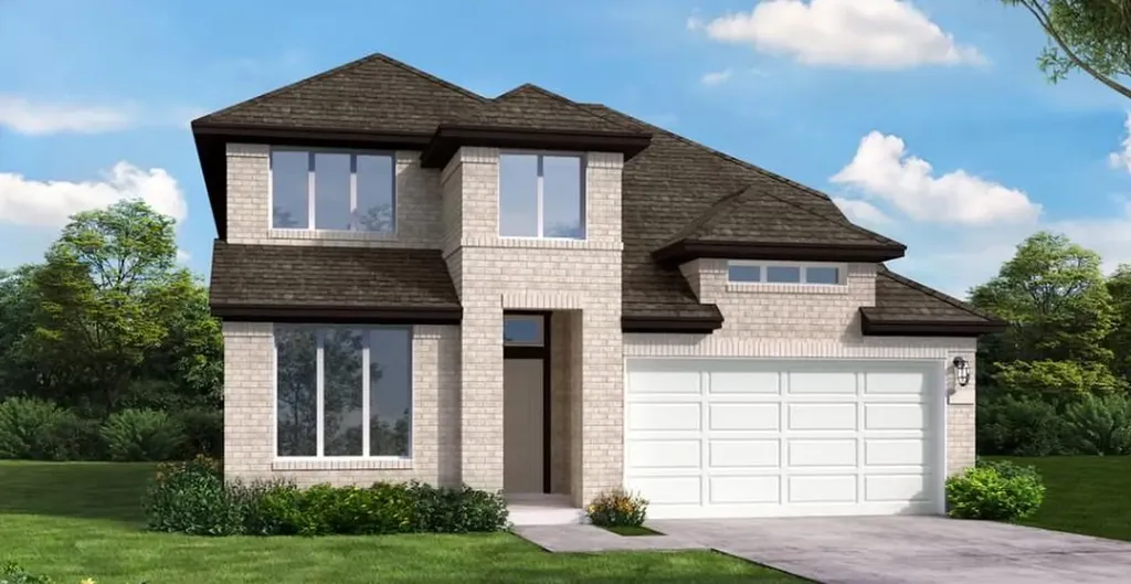 1313 Sunrise Canyon Trail Georgetown TX 78628