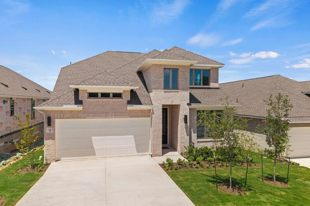1313 Sunrise Canyon Trail Georgetown TX 78628