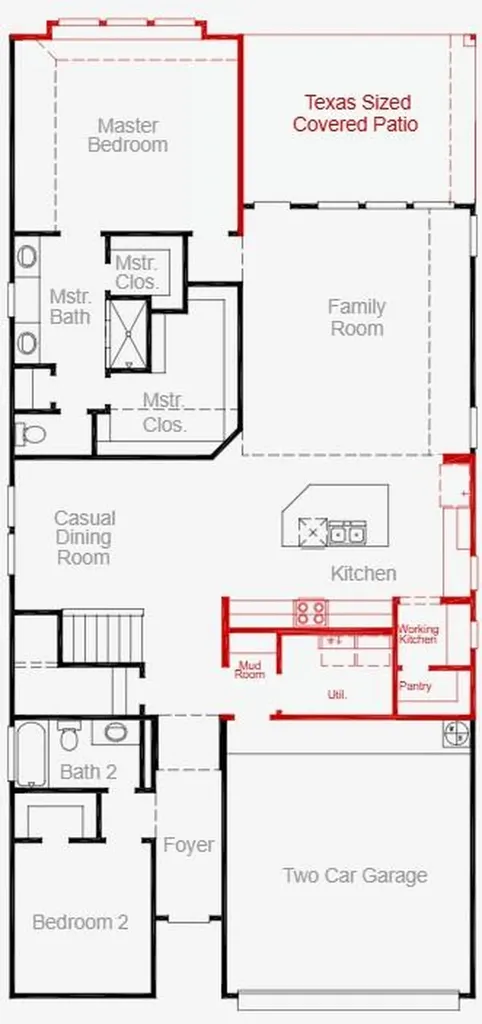 1313 Sunrise Canyon Trail Georgetown TX 78628
