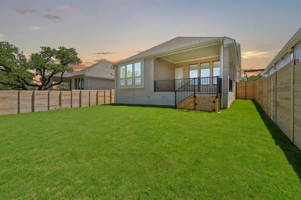 1313 Sunrise Canyon Trail Georgetown TX 78628