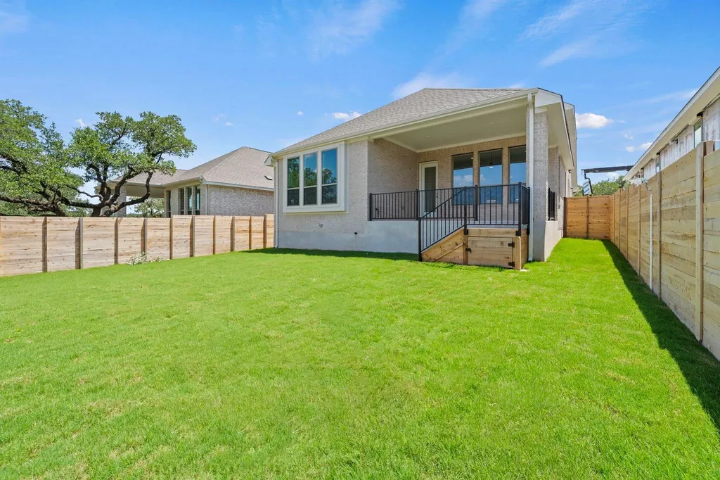 1313 Sunrise Canyon Trail Georgetown TX 78628