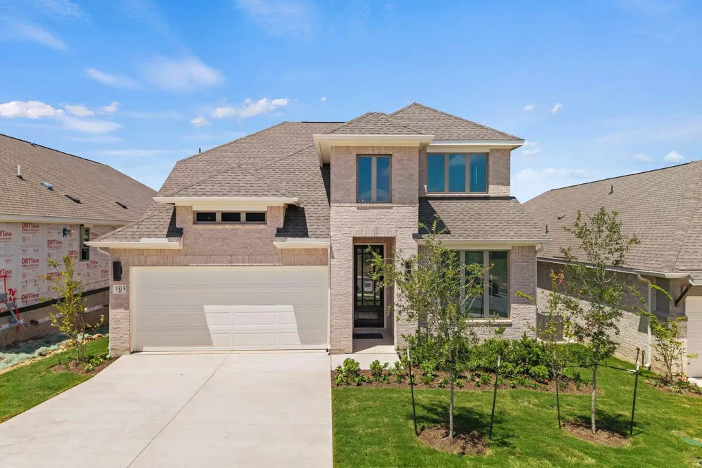 1313 Sunrise Canyon Trail Georgetown TX 78628