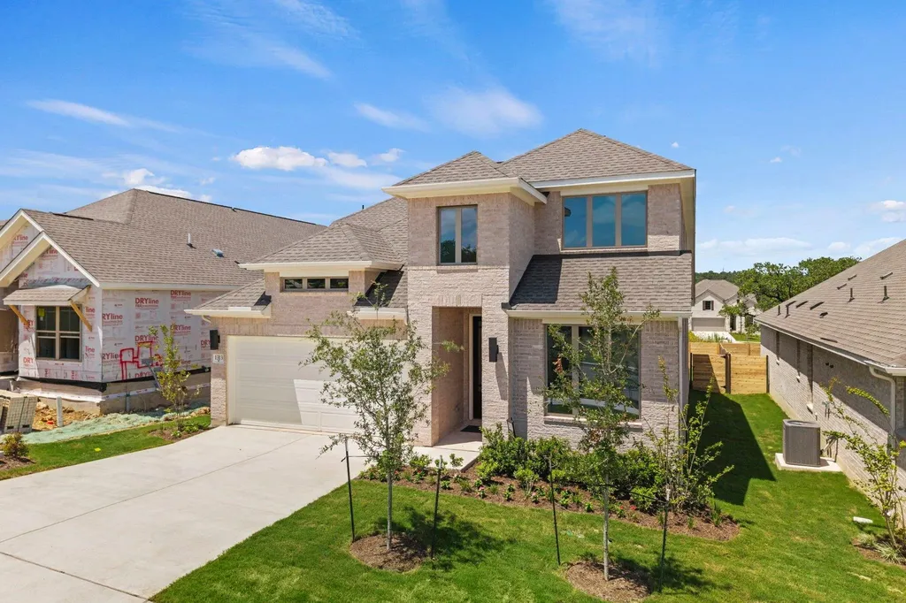 1313 Sunrise Canyon Trail Georgetown TX 78628