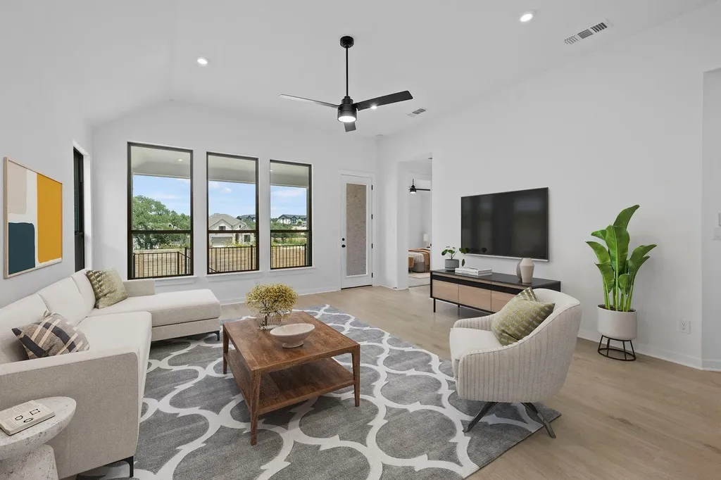 1313 Sunrise Canyon Trail Georgetown TX 78628