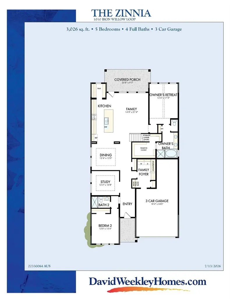 1010 Iron Willow Loop Dripping Springs TX 78620