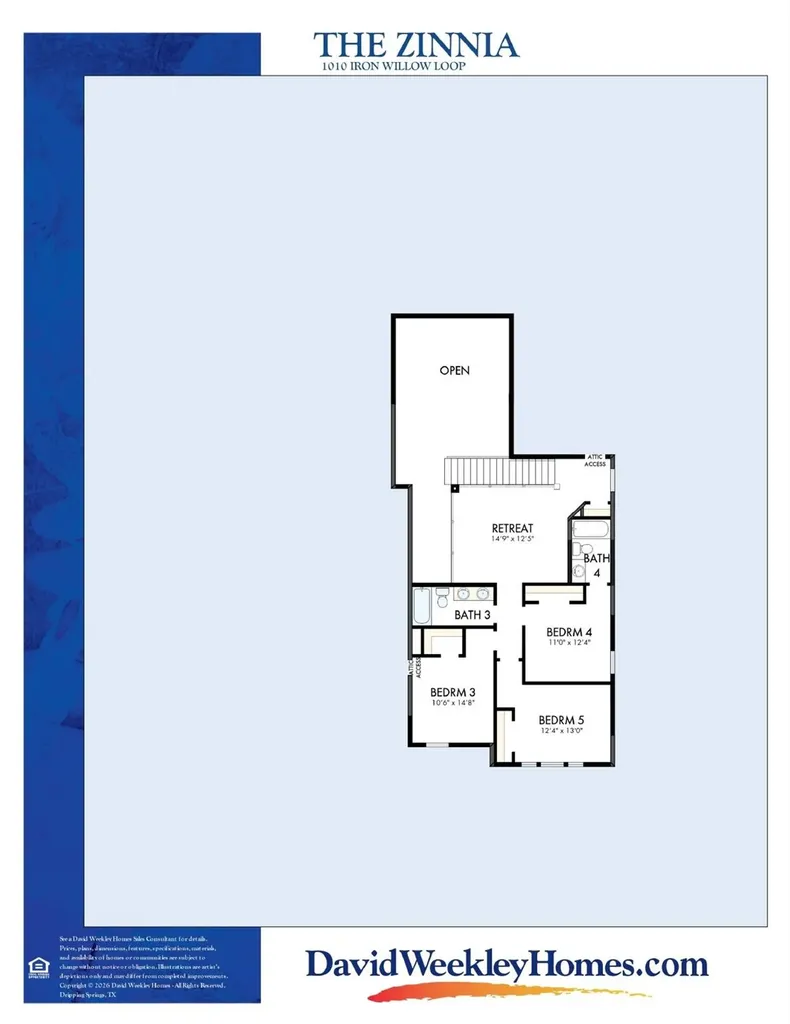 1010 Iron Willow Loop Dripping Springs TX 78620