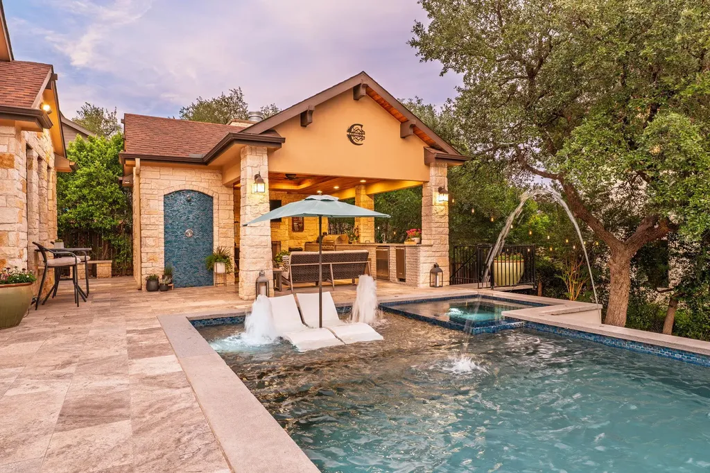2703 Pyramid Drive Austin TX 78734