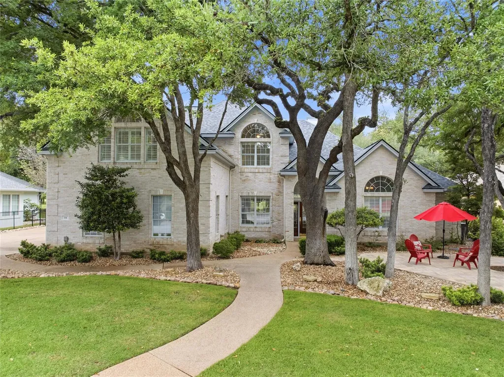 114 Poppy Hills Cove N Georgetown TX 78628