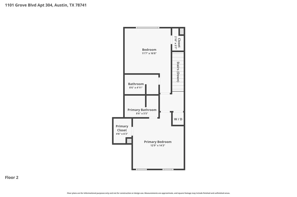 1101 Grove Boulevard Austin TX 78741