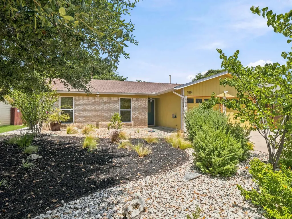 11214 Prairie Dove Circle Austin TX 78758