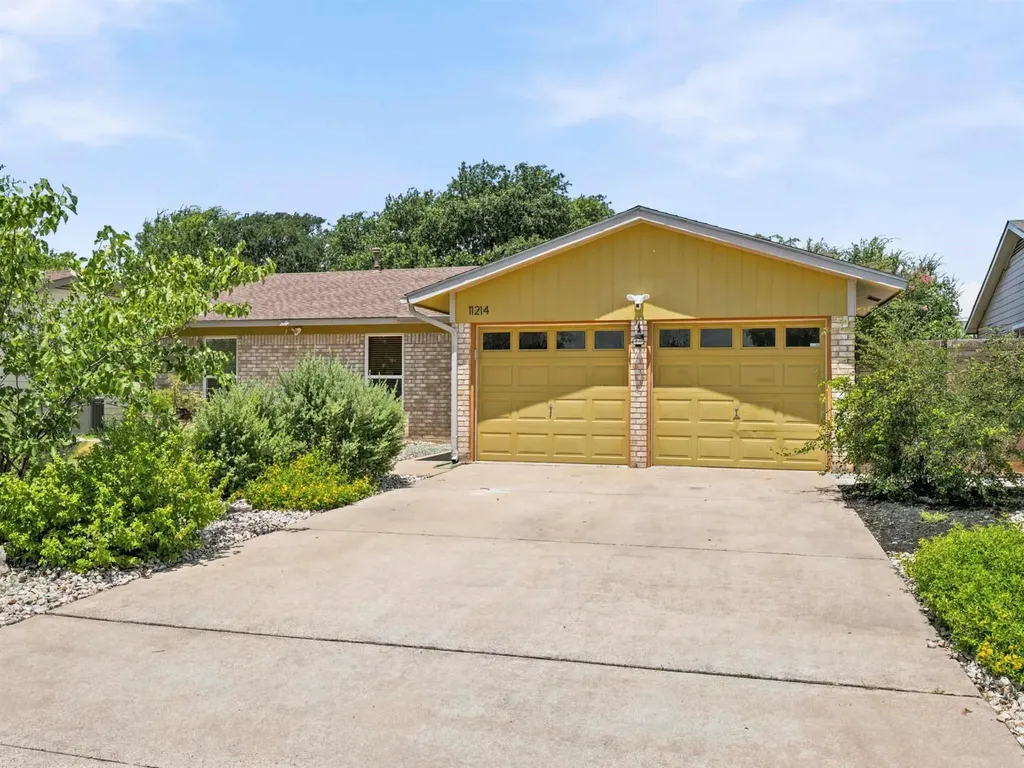 11214 Prairie Dove Circle Austin TX 78758