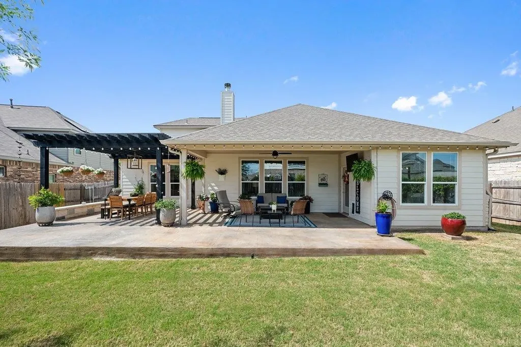 16817 Borromeo Avenue Pflugerville TX 78660