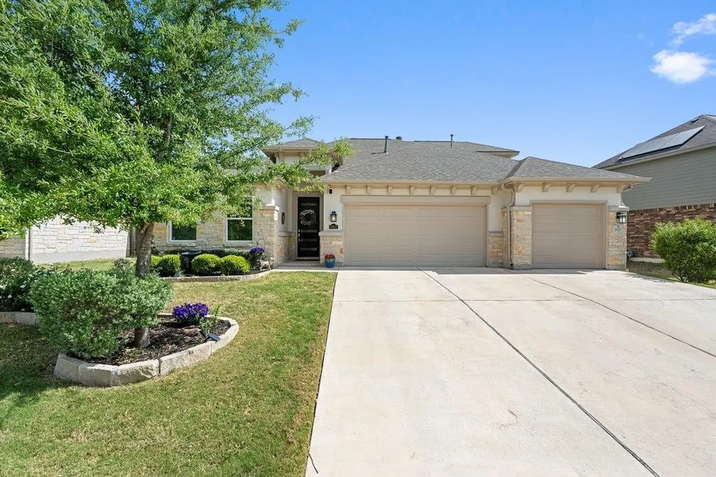 16817 Borromeo Avenue Pflugerville TX 78660
