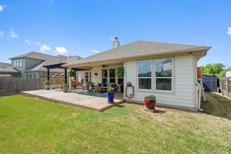 16817 Borromeo Avenue Pflugerville TX 78660
