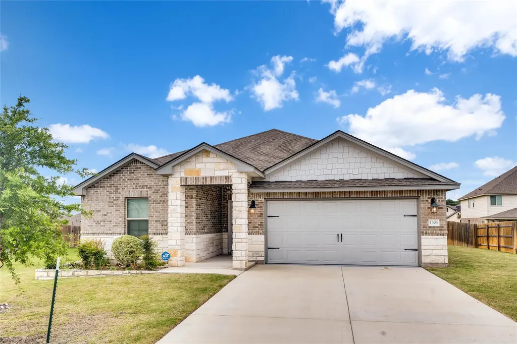 1303 Prospector Trail Harker Heights TX 76548