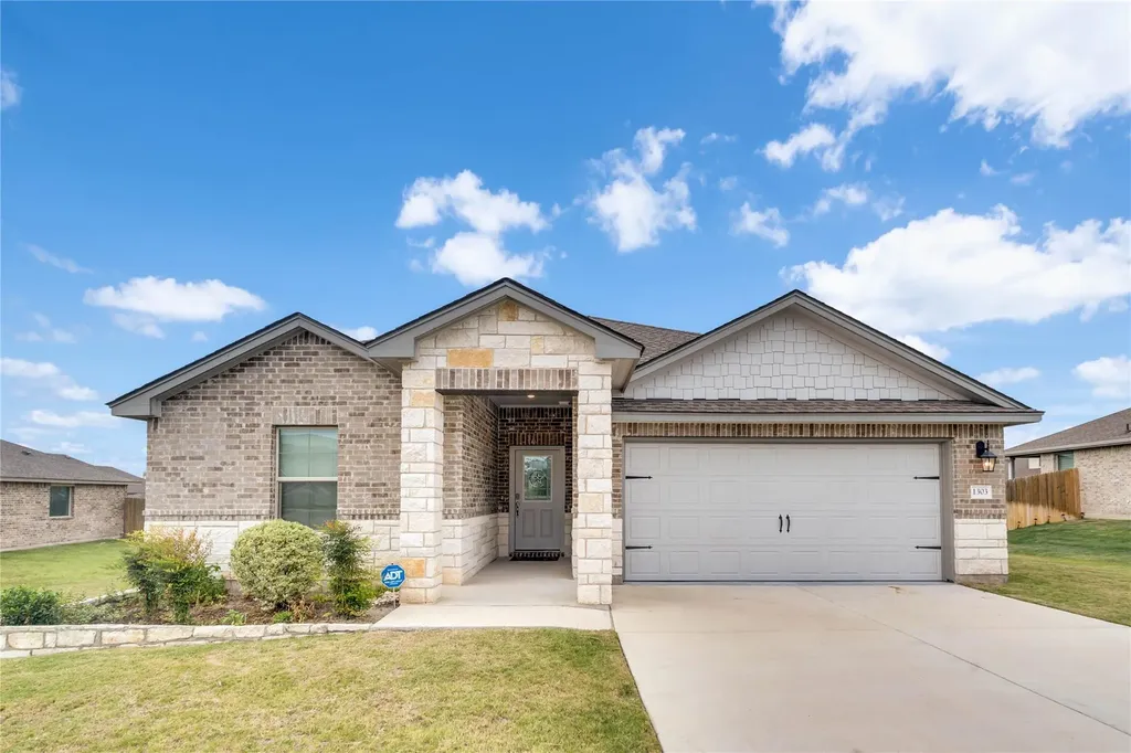 1303 Prospector Trail Harker Heights TX 76548
