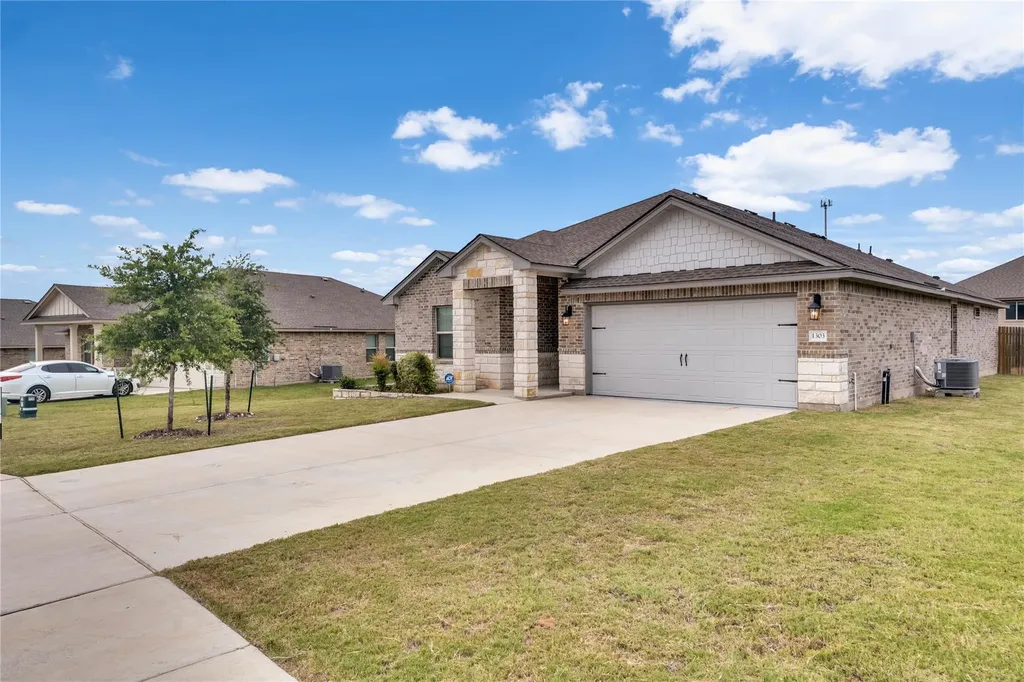 1303 Prospector Trail Harker Heights TX 76548