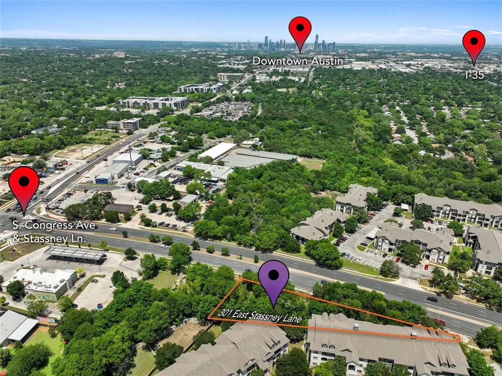 301 E Stassney Lane Austin TX 78745